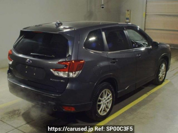 Used2020 AT Subaru Forester SK9Image[1]