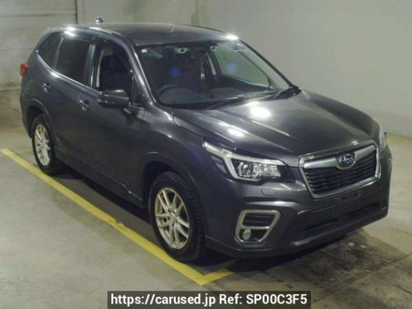 Used2020 AT Subaru Forester SK9Image[2]