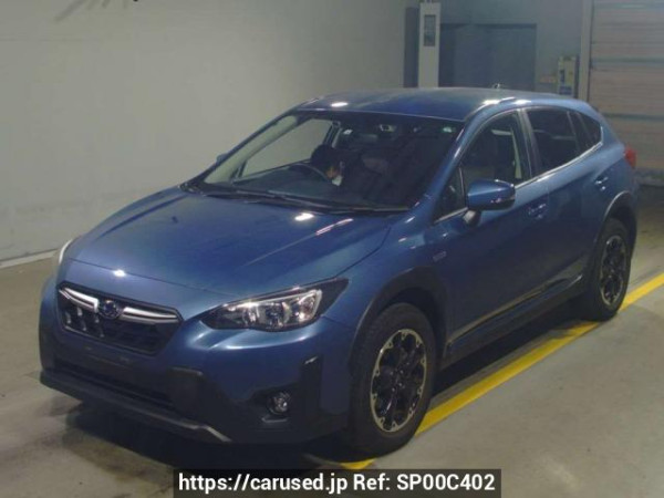 Used2022 AT Subaru XV GTEImage[0]