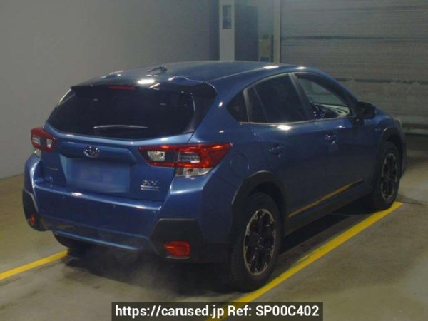 Used2022 AT Subaru XV GTEImage[1]