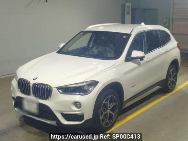 Used2016 AT BMW X1 HT20Image[0]