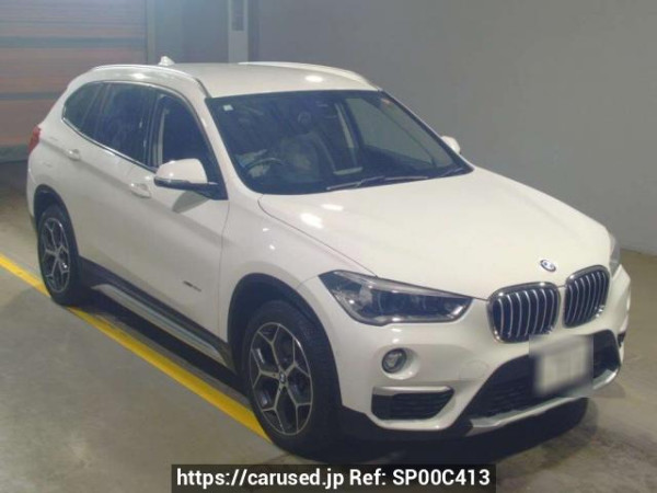 Used2016 AT BMW X1 HT20Image[2]