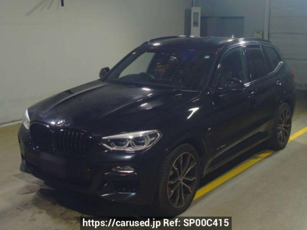 Used2018 AT BMW X3 TX20Image[0]