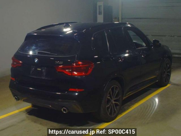 Used2018 AT BMW X3 TX20Image[1]