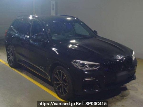 Used2018 AT BMW X3 TX20Image[2]