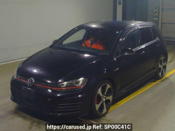 Used 2014 AT volkswagen golf-gti AUCHH Image[0]