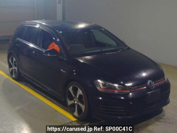 Used 2014 AT volkswagen golf-gti AUCHH Image[2]