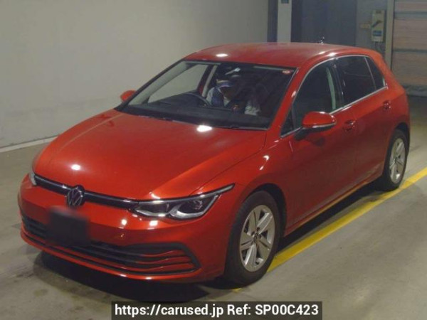 Used 2021 AT volkswagen golf CDDLA Image[0]