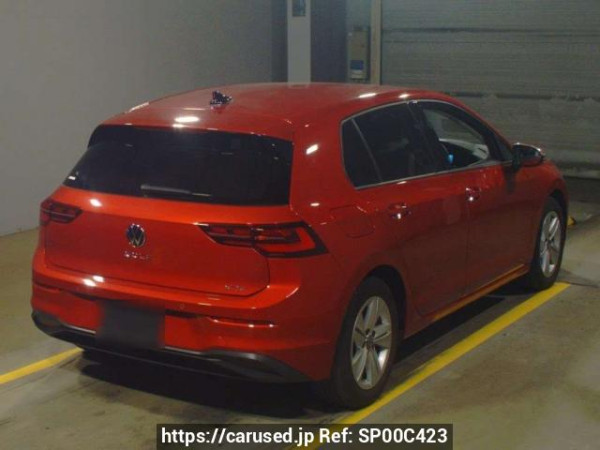 Used 2021 AT volkswagen golf CDDLA Image[1]