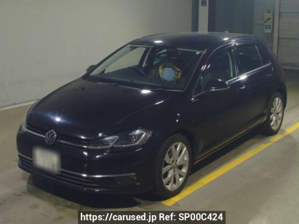 Used 2017 AT volkswagen golf AUCPT Image[0]