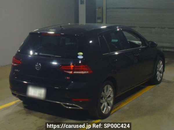 Used 2017 AT volkswagen golf AUCPT Image[1]