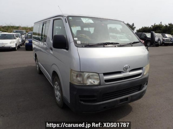 Used 2006 AT toyota hiace-van TRH200V Image[0]