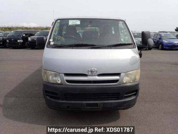 Used 2006 AT toyota hiace-van TRH200V Image[1]