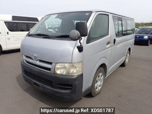 Used 2006 AT toyota hiace-van TRH200V Image[2]