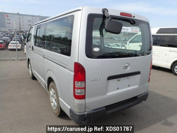 Used 2006 AT toyota hiace-van TRH200V Image[3]