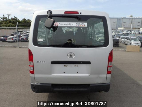 Used 2006 AT toyota hiace-van TRH200V Image[4]
