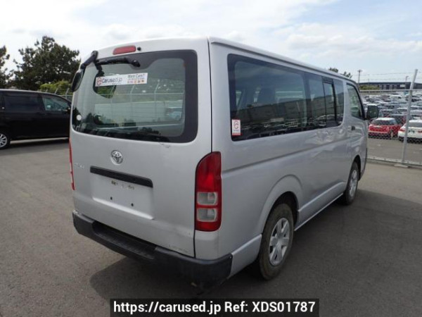 Used 2006 AT toyota hiace-van TRH200V Image[5]