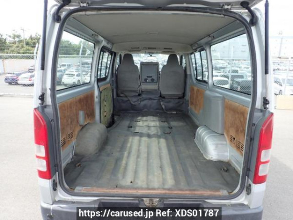 Used 2006 AT toyota hiace-van TRH200V Image[6]