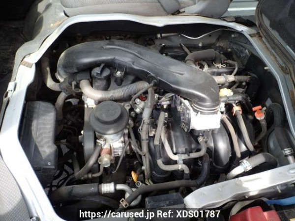 Used 2006 AT toyota hiace-van TRH200V Image[7]