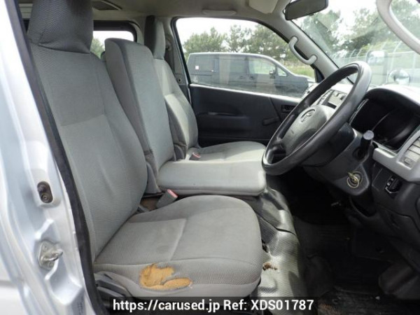 Used 2006 AT toyota hiace-van TRH200V Image[12]