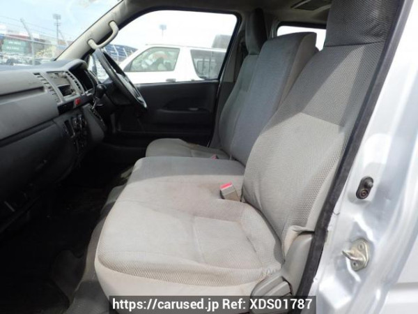 Used 2006 AT toyota hiace-van TRH200V Image[13]