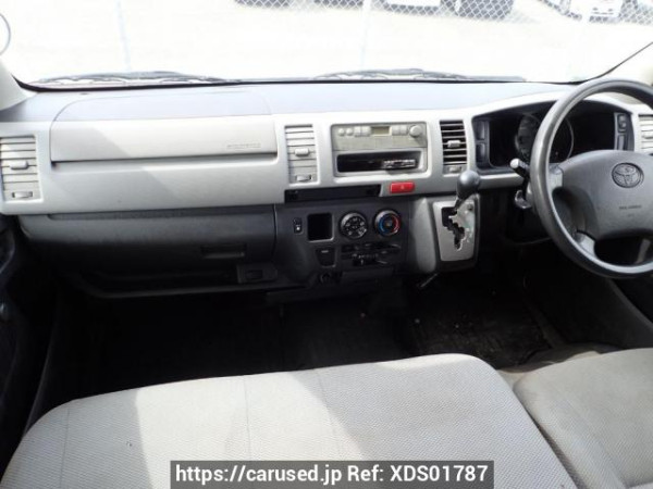 Used 2006 AT toyota hiace-van TRH200V Image[15]