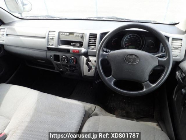Used 2006 AT toyota hiace-van TRH200V Image[16]