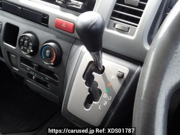 Used 2006 AT toyota hiace-van TRH200V Image[20]