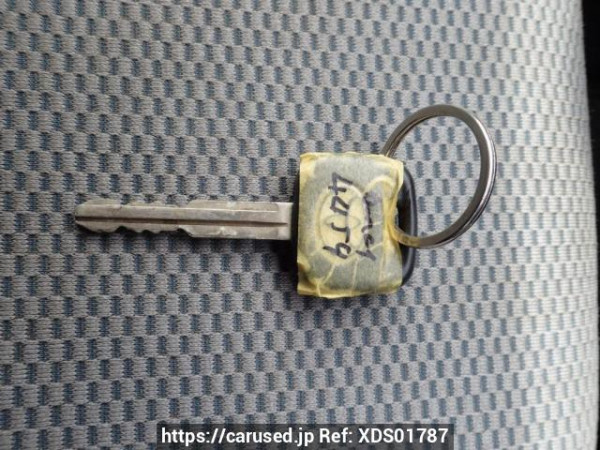 Used 2006 AT toyota hiace-van TRH200V Image[21]