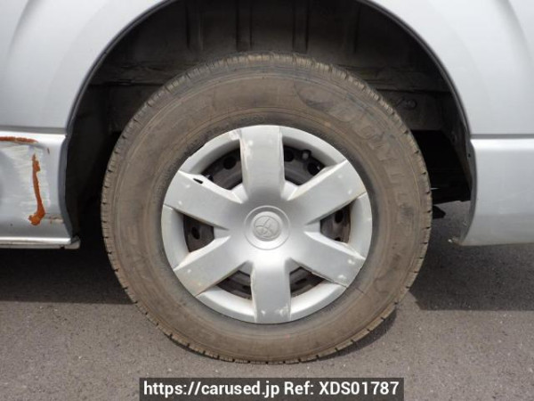 Used 2006 AT toyota hiace-van TRH200V Image[23]