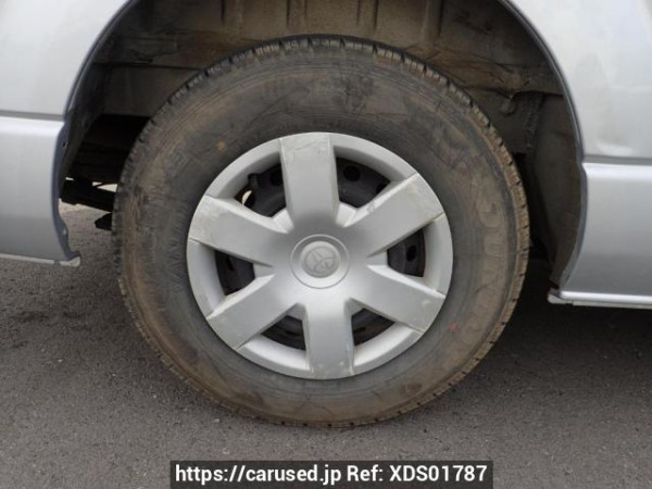 Used 2006 AT toyota hiace-van TRH200V Image[24]