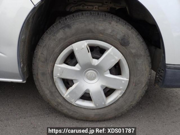 Used 2006 AT toyota hiace-van TRH200V Image[25]
