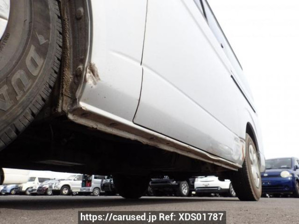 Used 2006 AT toyota hiace-van TRH200V Image[30]