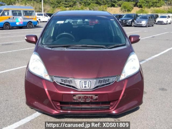 Used2012 AT Honda Fit GE6Image[1]