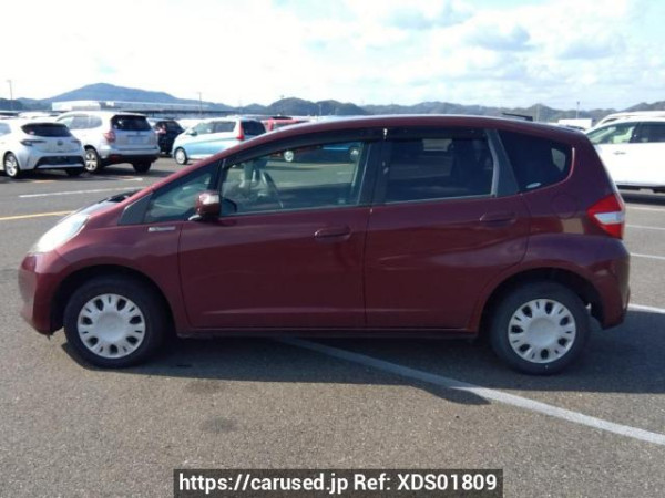 Used2012 AT Honda Fit GE6Image[3]