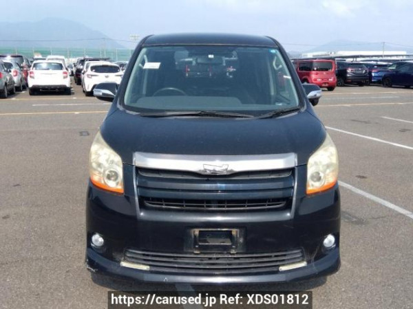 Used 2008 AT toyota noah ZRR70W Image[1]
