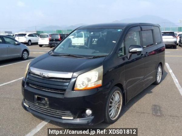 Used 2008 AT toyota noah ZRR70W Image[2]