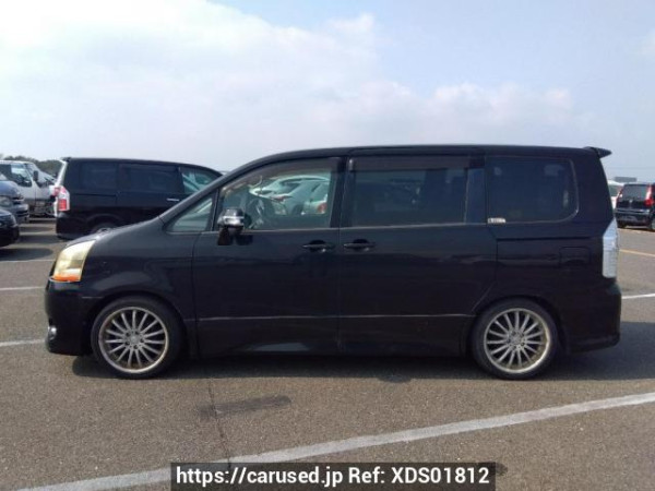 Used 2008 AT toyota noah ZRR70W Image[3]