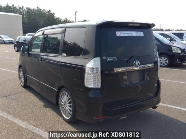 Used 2008 AT toyota noah ZRR70W Image[4]