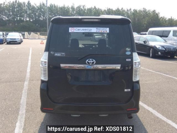 Used 2008 AT toyota noah ZRR70W Image[5]