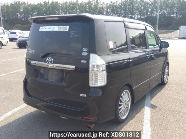 Used 2008 AT toyota noah ZRR70W Image[6]