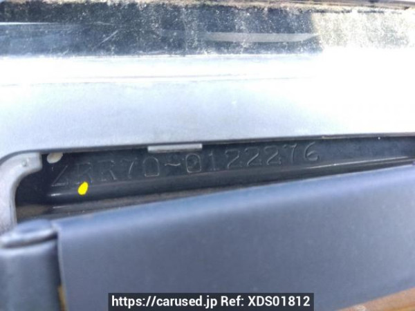 Used 2008 AT toyota noah ZRR70W Image[11]