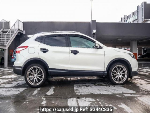 Used 2016 CVT nissan qashqai null Image[3]