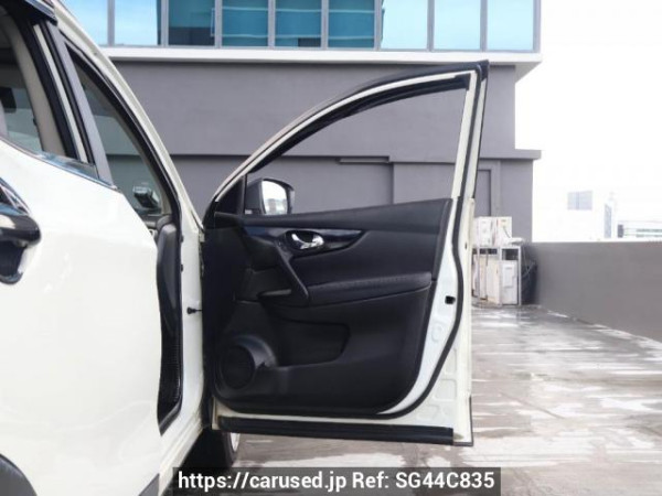 Used 2016 CVT nissan qashqai null Image[8]