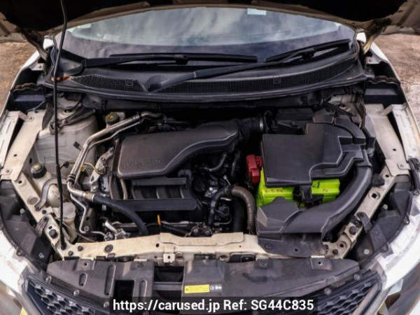 Used 2016 CVT nissan qashqai null Image[9]