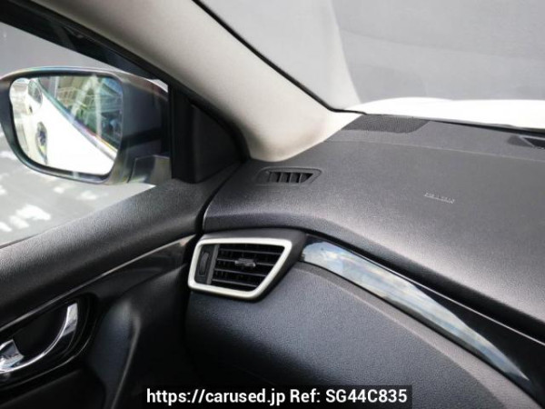 Used 2016 CVT nissan qashqai null Image[15]