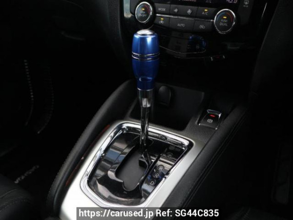 Used 2016 CVT nissan qashqai null Image[17]
