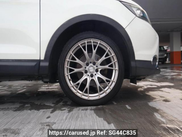 Used 2016 CVT nissan qashqai null Image[19]