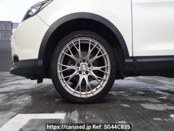 Used 2016 CVT nissan qashqai null Image[20]