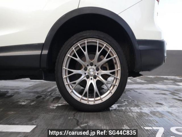 Used 2016 CVT nissan qashqai null Image[22]